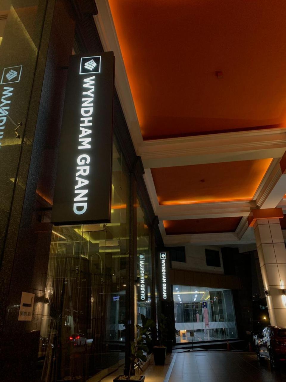 ホテル プルマン クアラ ルンプール バンサー クアラルンプール エクステリア 写真
